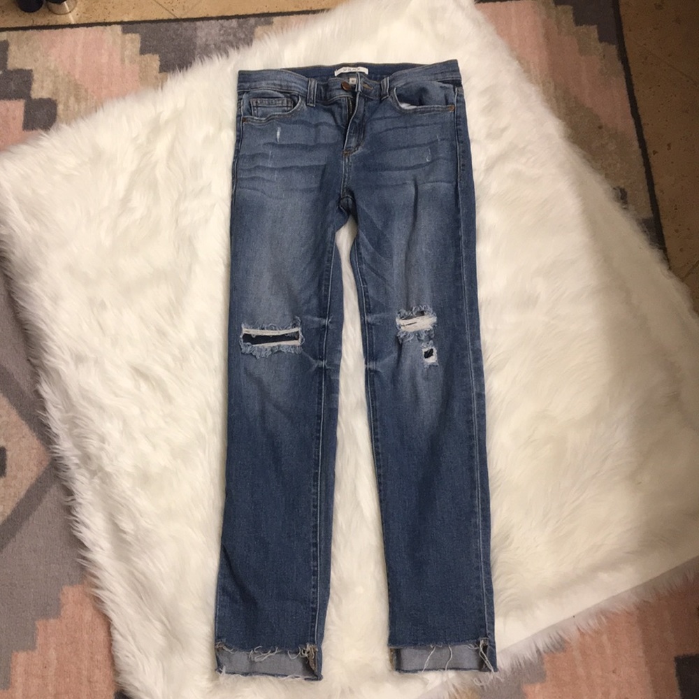 SP BLACK girls jeans sz 12
